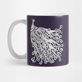 Lovely feathers Mug